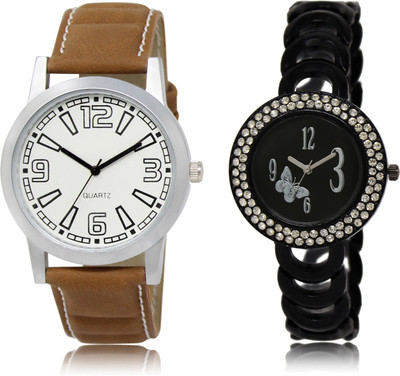 The Shopoholic Treny and Precious White And Black Dial Analog Watch For Boys And Girls Watch For Women Watch - For Men & Women
The Shopoholic Treny and Precious White And Black Dial Analog Watch For Boys And Girls Watch For Women Watch - For Men & Women