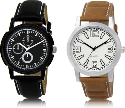 The Shopoholic New Collection Black And White Dial Analog Watch For Boys Belt For Men Casual Watch - For Men
The Shopoholic New Collection Black And White Dial Analog Watch For Boys Belt For Men Casual Watch - For Men