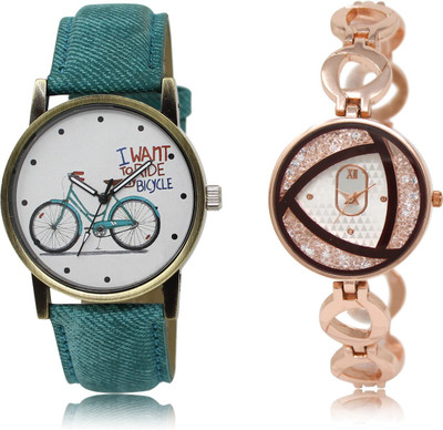 The Shopoholic Latest Collection Fancy And Attractive White And Silver Dial Analog Watch For Girls Stylish Watches For Women Watch - For Men & Women
The Shopoholic Latest Collection Fancy And Attractive White And Silver Dial Analog Watch For Girls Stylish Watches For Women Watch - For Men & Women