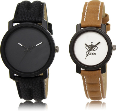 The Shopoholic Stylist Designer Combo Pack 2 Black And White Dial Analog Watch For Boys And Girls Watch Belts For Men Watch - For Men & Women
The Shopoholic Stylist Designer Combo Pack 2 Black And White Dial Analog Watch For Boys And Girls Watch Belts For Men Watch - For Men & Women