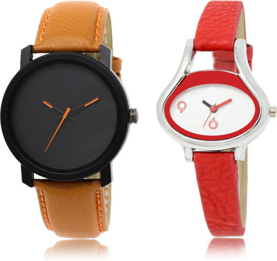 The Shopoholic Stylist Designer Combo Pack 2 Black And White Dial Analog Watch For Boys And Girls Couple Watch Watch - For Men & Women
The Shopoholic Stylist Designer Combo Pack 2 Black And White Dial Analog Watch For Boys And Girls Couple Watch Watch - For Men & Women