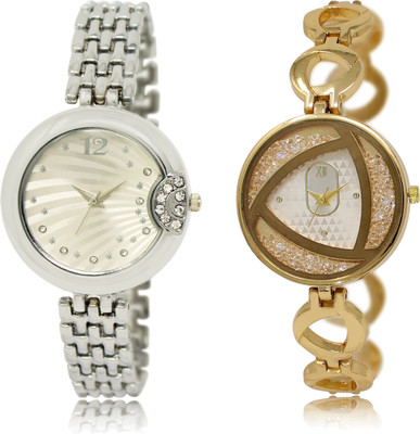 The Shopoholic Latest Collection Fancy And Attractive Silver Dial Analog Watch For Girls Watch Womens Watch - For Women
The Shopoholic Latest Collection Fancy And Attractive Silver Dial Analog Watch For Girls Watch Womens Watch - For Women