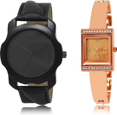 The Shopoholic Best Combo Pack Black And Rose Gold Dial Analog Watch For Boys And Girls Combo Watches For Mens Watch - For Men & Women
The Shopoholic Best Combo Pack Black And Rose Gold Dial Analog Watch For Boys And Girls Combo Watches For Mens Watch - For Men & Women