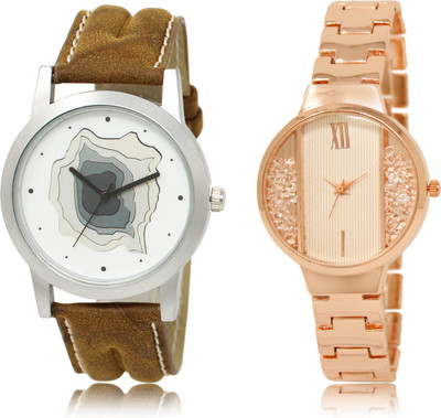 The Shopoholic Stylist Designer Combo Pack 2 White Dial Analog Watch For Boys And Girls Watches For Girls Stylish Watch - For Men & Women
The Shopoholic Stylist Designer Combo Pack 2 White Dial Analog Watch For Boys And Girls Watches For Girls Stylish Watch - For Men & Women