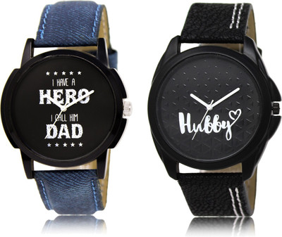 The Shopoholic Latest Fashionable Black Dial Analog Watch For Boys Analog Watches For Boy Watch - For Men & Women
The Shopoholic Latest Fashionable Black Dial Analog Watch For Boys Analog Watches For Boy Watch - For Men & Women