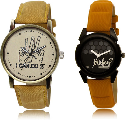 The Shopoholic Fashionable Funky Look Brown And Black Dial Analog Watch For Boys And Girls Boy Watches Watch - For Men & Women
The Shopoholic Fashionable Funky Look Brown And Black Dial Analog Watch For Boys And Girls Boy Watches Watch - For Men & Women