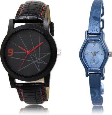 The Shopoholic Stylist Designer Combo Pack 2 Black And Blue Dial Analog Watch For Boys And Girls Analog Watch For Boys Stylish Watch - For Men & Women
The Shopoholic Stylist Designer Combo Pack 2 Black And Blue Dial Analog Watch For Boys And Girls Analog Watch For Boys Stylish Watch - For Men & Women