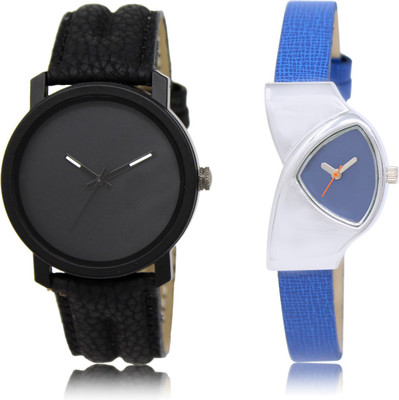 The Shopoholic Treny and Precious Black And Blue Dial Analog Watch For Boys And Girls Analog Watch Watch - For Men & Women
The Shopoholic Treny and Precious Black And Blue Dial Analog Watch For Boys And Girls Analog Watch Watch - For Men & Women