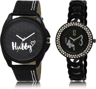The Shopoholic Treny and Precious Black Dial Analog Watch For Boys And Girls Watches Men Stylish Watch - For Men & Women
The Shopoholic Treny and Precious Black Dial Analog Watch For Boys And Girls Watches Men Stylish Watch - For Men & Women
