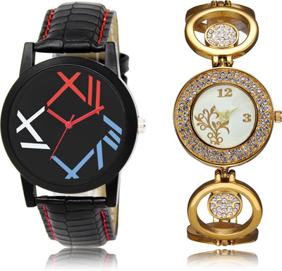 The Shopoholic New Stylist Latest Black And White Dial Analog Watch For Boys And Girls Mens Watchs Watch - For Men & Women
The Shopoholic New Stylist Latest Black And White Dial Analog Watch For Boys And Girls Mens Watchs Watch - For Men & Women