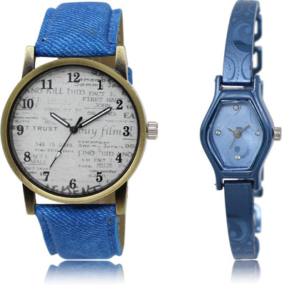 The Shopoholic Latest Collection Fancy And Attractive White And Blue Dial Analog Watch For Boys And Girls Analog Watch For Boys Stylish Watch - For Men & Women
The Shopoholic Latest Collection Fancy And Attractive White And Blue Dial Analog Watch For Boys And Girls Analog Watch For Boys Stylish Watch - For Men & Women
