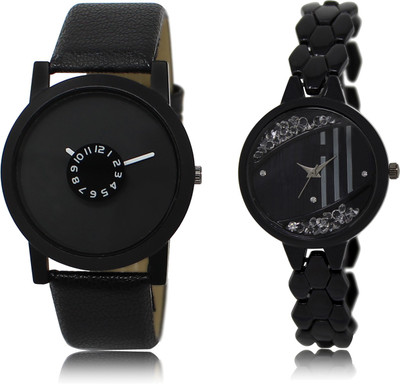 The Shopoholic Latest Collection Fancy And Attractive Black Dial Analog Watch For Boys And Girls Watches Stylish For Boys Watch - For Men & Women
The Shopoholic Latest Collection Fancy And Attractive Black Dial Analog Watch For Boys And Girls Watches Stylish For Boys Watch - For Men & Women