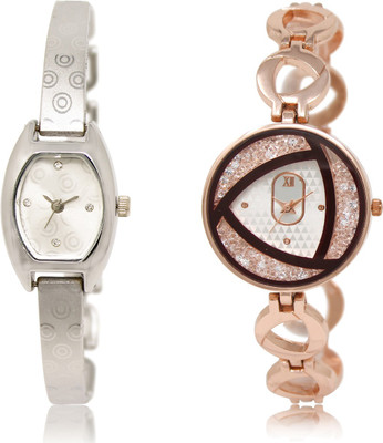 The Shopoholic Latest Collection Fancy And Attractive Silver Dial Analog Watch For Girls Watch For Women In Fashion Watch - For Women
The Shopoholic Latest Collection Fancy And Attractive Silver Dial Analog Watch For Girls Watch For Women In Fashion Watch - For Women