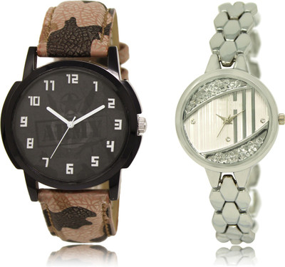 The Shopoholic Latest Fashionable Green And Silver Dial Analog Watch For Boys And Girls Watch For Man Stylish Watch - For Men & Women
The Shopoholic Latest Fashionable Green And Silver Dial Analog Watch For Boys And Girls Watch For Man Stylish Watch - For Men & Women