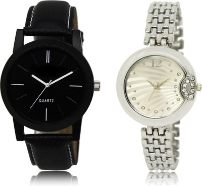 The Shopoholic Stylist Designer Combo Pack 2 Black And Silver Dial Analog Watch For Boys And Girls Watches Boys Watch - For Men & Women
The Shopoholic Stylist Designer Combo Pack 2 Black And Silver Dial Analog Watch For Boys And Girls Watches Boys Watch - For Men & Women