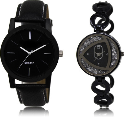 The Shopoholic Treny and Precious Black Dial Analog Watch For Boys And Girls Watch For Men White Watch - For Men & Women
The Shopoholic Treny and Precious Black Dial Analog Watch For Boys And Girls Watch For Men White Watch - For Men & Women