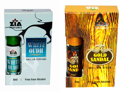 Zia White Oudh and Gold Sandal Special Malaysian Edition Floral Attar(Floral)
Zia White Oudh and Gold Sandal Special Malaysian Edition Floral Attar(Floral)