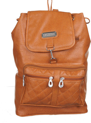Al Jazeera Hi Design Stylish Trendy Fashionable Baggit Caprese Lavie Diana Korr Butterfly Leather College Backpack For Girls Women Ladies 5 L Backpack(Tan)
Al Jazeera Hi Design Stylish Trendy Fashionable Baggit Caprese Lavie Diana Korr Butterfly Leather College Backpack For Girls Women Ladies 5 L Backpack(Tan)