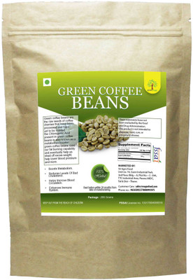SV Agro Green Coffee bean for weight management 200gms Roast & Ground Coffee(200 g, Green Coffee Flavoured)
SV Agro Green Coffee bean for weight management 200gms Roast & Ground Coffee(200 g, Green Coffee Flavoured)