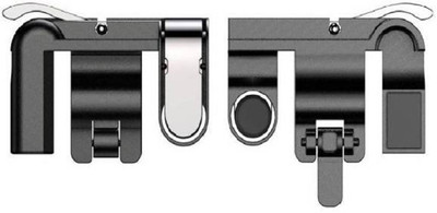 ShopyBucket Gamepad Gaming Accessory Kit Sensitive Shoot/Aim Buttons Trigger Mobile Game Controller for Andriod & IOS Gaming Accessory Kit (Black, For Mac OS)_RAJPUT-RJ1 Gaming Accessory Kit(Black, For Android, iOS, Mac OS)
ShopyBucket Gamepad Gaming Accessory Kit Sensitive Shoot/Aim Buttons Trigger Mobile Game Controller for Andriod & IOS Gaming Accessory Kit (Black, For Mac OS)_RAJPUT-RJ1 Gaming Accessory Kit(Black, For Android, iOS, Mac OS)