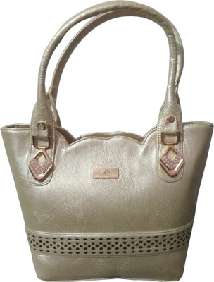F9CART Hand-held Bag(Gold)
