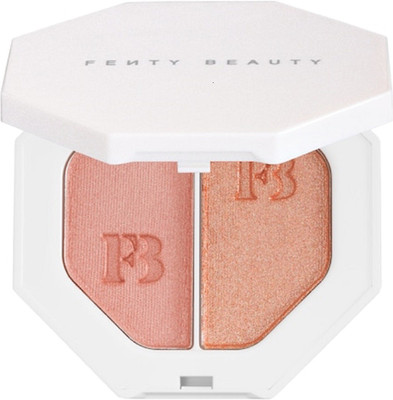Fenty Beauty Killawatt Freestyle - Girl Next Door/Chic Phreak Highlighter(Soft pink sheen, Supercharged peachy pink)
Fenty Beauty Killawatt Freestyle - Girl Next Door/Chic Phreak Highlighter(Soft pink sheen, Supercharged peachy pink)