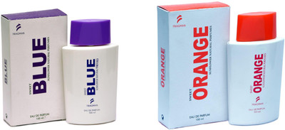 Fragman Combo of Blue & Orange Sunflower Natural Perfume 100ml Eau de Parfum - 200 ml(For Men & Women)
Fragman Combo of Blue & Orange Sunflower Natural Perfume 100ml Eau de Parfum - 200 ml(For Men & Women)
