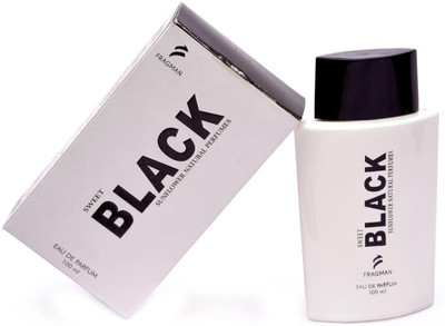 Fragman Sweet Black Sunflower Natural Perfume 100ml Eau de Parfum - 100 ml(For Men & Women)
Fragman Sweet Black Sunflower Natural Perfume 100ml Eau de Parfum - 100 ml(For Men & Women)