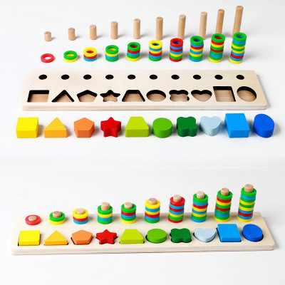 SN toy zone High Quality Wooden Big Geometric Shapes and Colour Plastic Counting Rings(0 Pieces)
SN toy zone High Quality Wooden Big Geometric Shapes and Colour Plastic Counting Rings(0 Pieces)