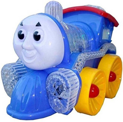 starsky Wishkart Musical Thomas Engine with Lights, Bump and go Action, Funny Loco Toy (Multicolor)(Multicolor)
starsky Wishkart Musical Thomas Engine with Lights, Bump and go Action, Funny Loco Toy (Multicolor)(Multicolor)