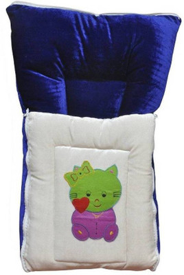 Baby Corn BABY VELVET BEDDING AND CARRYING Sleeping Bag Sleeping Bag(Blue