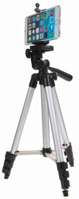 Clairbell HQC_636H_3110 smart phones compatiable Portable tripod||360 degree tripod|| Foldable triopod|| Camera stand|| Mobile Tripod|| Camcorder tripod|| Camera mount|| Extendable tripod||Three-Dimensional Head & Quick Release Plate|| Assorted color|| Co
Clairbell HQC_636H_3110 smart phones compatiable Portable tripod||360 degree tripod|| Foldable triopod|| Camera stand|| Mobile Tripod|| Camcorder tripod|| Camera mount|| Extendable tripod||Three-Dimensional Head & Quick Release Plate|| Assorted color|| Co