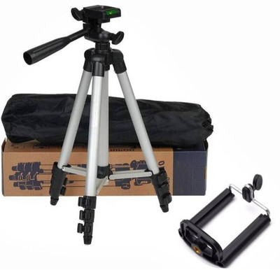 Clairbell RQZ_669A_3110 smart phones compatiable Portable tripod||360 degree tripod|| Foldable triopod|| Camera stand|| Mobile Tripod|| Camcorder tripod|| Camera mount|| Extendable tripod||Three-Dimensional Head & Quick Release Plate|| Assorted color|| Co
Clairbell RQZ_669A_3110 smart phones compatiable Portable tripod||360 degree tripod|| Foldable triopod|| Camera stand|| Mobile Tripod|| Camcorder tripod|| Camera mount|| Extendable tripod||Three-Dimensional Head & Quick Release Plate|| Assorted color|| Co