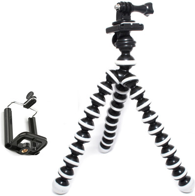 ALLMUSIC Best buy new new arrival fully flexible 10"inch height Premium Quality Tripod Stand 360 Degree 940mm Extendable Stretch Portable Digital KGE45 Camera Mobile Stand Holder Camcorder Tripod Stand Lightweight action shooting video dslr camera/mobile
ALLMUSIC Best buy new new arrival fully flexible 10"inch height Premium Quality Tripod Stand 360 Degree 940mm Extendable Stretch Portable Digital KGE45 Camera Mobile Stand Holder Camcorder Tripod Stand Lightweight action shooting video dslr camera/mobile