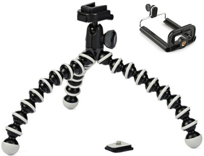 ALLMUSIC new arrival fully flexible Universal MOBILE/CAMERA HOLDER STAND WITH 360 ANGLE ROTATION QA5A35 gorilla tripod with octopus design camera holder stand with 10 " inch Octopus MOBILE HOLDER universal supported for action/shooting/video/ dslr camera/
ALLMUSIC new arrival fully flexible Universal MOBILE/CAMERA HOLDER STAND WITH 360 ANGLE ROTATION QA5A35 gorilla tripod with octopus design camera holder stand with 10 " inch Octopus MOBILE HOLDER universal supported for action/shooting/video/ dslr camera/