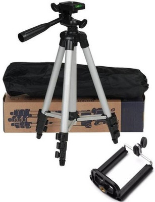 Clairbell AEP_597A_3110 smart phones compatiable Portable tripod||360 degree tripod|| Foldable triopod|| Camera stand|| Mobile Tripod|| Camcorder tripod|| Camera mount|| Extendable tripod||Three-Dimensional Head & Quick Release Plate|| Assorted color|| Co
Clairbell AEP_597A_3110 smart phones compatiable Portable tripod||360 degree tripod|| Foldable triopod|| Camera stand|| Mobile Tripod|| Camcorder tripod|| Camera mount|| Extendable tripod||Three-Dimensional Head & Quick Release Plate|| Assorted color|| Co