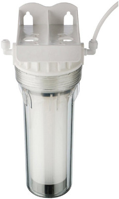 Ruby 100 percent bacteria removing pre filter clarifier for Electrical and 1 L Gravity Based Water Purifier(Grey & White)
Ruby 100 percent bacteria removing pre filter clarifier for Electrical and 1 L Gravity Based Water Purifier(Grey & White)