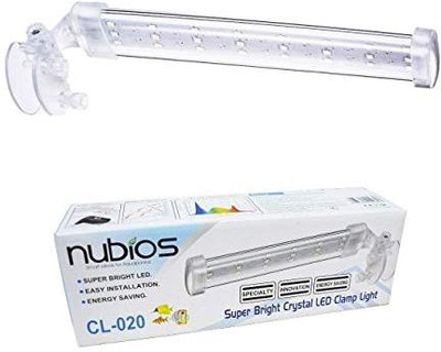 JAINSONS PET PRODUCTS Blue LED Aquarium Light(Freshwater Fish Tank, Freshwater Planted Tank, Saltwater Reef Tank, Saltwater Fish Tank)
JAINSONS PET PRODUCTS Blue LED Aquarium Light(Freshwater Fish Tank, Freshwater Planted Tank, Saltwater Reef Tank, Saltwater Fish Tank)