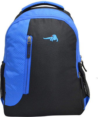 KOMODO Aves 03 30 L Backpack(Black, Blue)