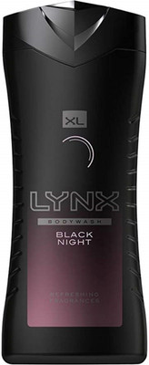 LYNX BLACK NIGHT BODYWASH 400ML(400 ml)