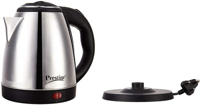 Prestige 1.8 Electric Kettle(1.8, Silver)