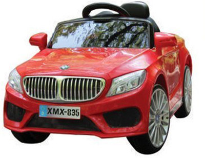 Baybee BMW 5 Series Battery Operated Car with MP3 and USB Player | Parental Remote, Seatbelt Car Battery Operated Ride On(Multicolor), Red
Baybee BMW 5 Series Battery Operated Car with MP3 and USB Player | Parental Remote, Seatbelt Car Battery Operated Ride On(Multicolor), Red