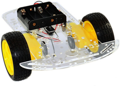 PrimeRobotics 2WD Smart Educational Electronic Hobby Kit