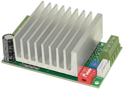 INVENTO Single Axis TB6600 4.5A CNC Engraving Machine Stepper Motor Driver Controller Electronic Components Electronic Hobby Kit
INVENTO Single Axis TB6600 4.5A CNC Engraving Machine Stepper Motor Driver Controller Electronic Components Electronic Hobby Kit