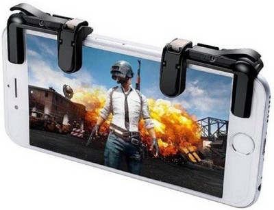 Clairbell HQC_636H PUBG Trigger all smart phone compatible Sensitive Shoot/aim Buttons L1 R1 Trigger Mobile Game Controller ||compatible with all smart phones Gaming Accessory Kit(Multicolor, For Android)
Clairbell HQC_636H PUBG Trigger all smart phone compatible Sensitive Shoot/aim Buttons L1 R1 Trigger Mobile Game Controller ||compatible with all smart phones Gaming Accessory Kit(Multicolor, For Android)