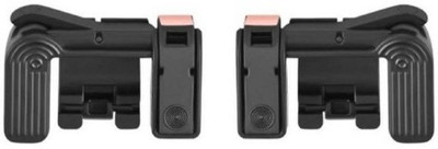 Landmark QLV_579Q PUBG Trigger all smart phone compatible Sensitive Shoot/aim Buttons L1 R1 Trigger Mobile Game Controller ||compatible with all smart phones Gaming Accessory Kit(Multicolor, For Android)
Landmark QLV_579Q PUBG Trigger all smart phone compatible Sensitive Shoot/aim Buttons L1 R1 Trigger Mobile Game Controller ||compatible with all smart phones Gaming Accessory Kit(Multicolor, For Android)