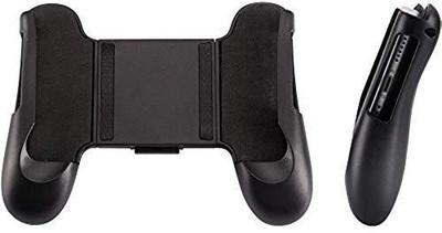 eDUST Game Gripper for All Smartphone Design Gaming Accessory Kit(Black, For iOS, Android)
eDUST Game Gripper for All Smartphone Design Gaming Accessory Kit(Black, For iOS, Android)