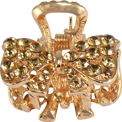 Silvesto India hair accessory Hair Clip(Gold)
Silvesto India hair accessory Hair Clip(Gold)