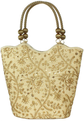 Bagaholics Hand-held Bag(Gold)