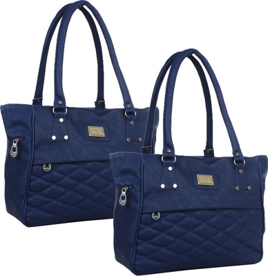 Element Cart Hand-held Bag(Blue)